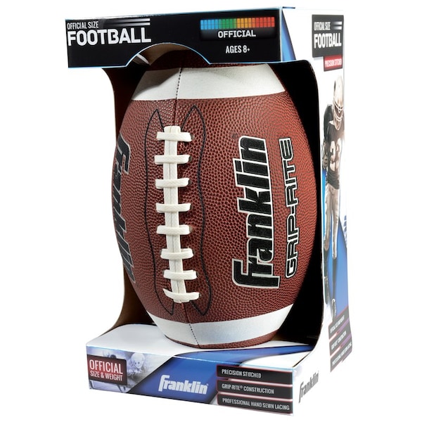 Franklin Sports Franklin Official Football 5020 - main